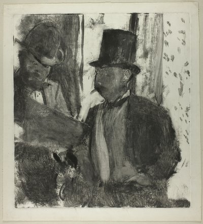  av Hilaire Germain Edgar Degas
