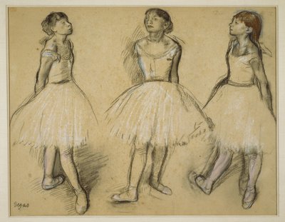  av Hilaire Germain Edgar Degas