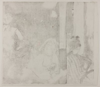  av Hilaire Germain Edgar Degas