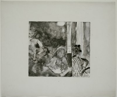  av Hilaire Germain Edgar Degas