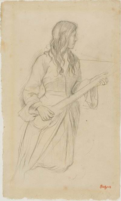  av Hilaire Germain Edgar Degas