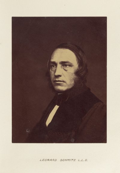 [Leonard Schmitz LLD] av Hill and Adamson