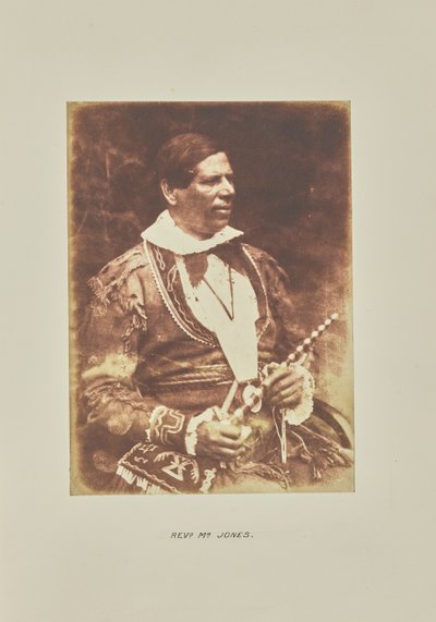 [Pastor Jones] av Hill and Adamson
