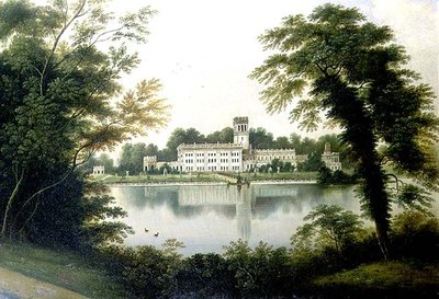 Trentham Park, Staffordshire av Hilton L. Jnr. Pratt