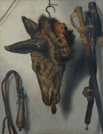 The Kill av Hinrich Stravius