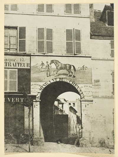  av Hippolyte Bayard