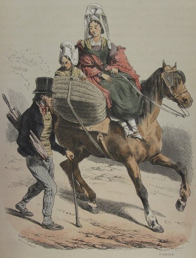  av Hippolyte Bellange
