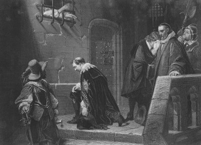 Ukjent bilde av Hippolyte Delaroche