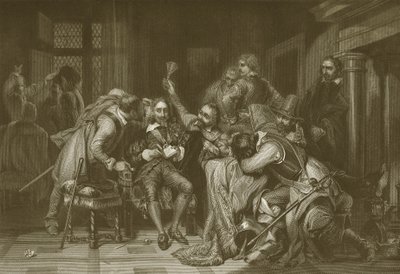 Ukjent bilde av Hippolyte Delaroche