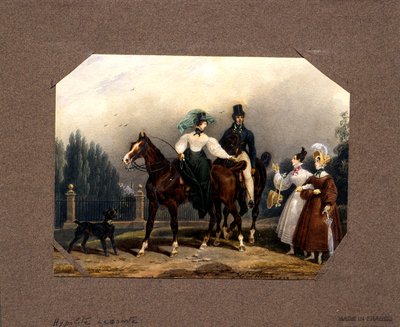  av Hippolyte Lecomte