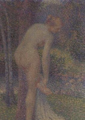 Baderen av Hippolyte Petitjean