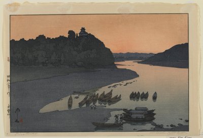 Grunnleggende forståelse, skriftlig skriving Ella av Hiroshi Yoshida