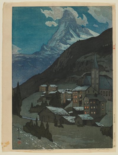 Vent og korriger feilen. av Hiroshi Yoshida