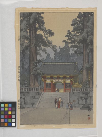  av Hiroshi Yoshida