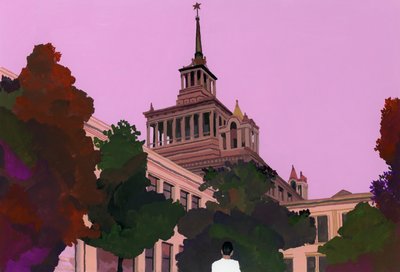 Ærverdig arkitektur i Kina av Hiroyuki Izutsu