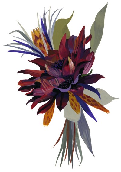 Vill Dahlia av Hiroyuki Izutsu
