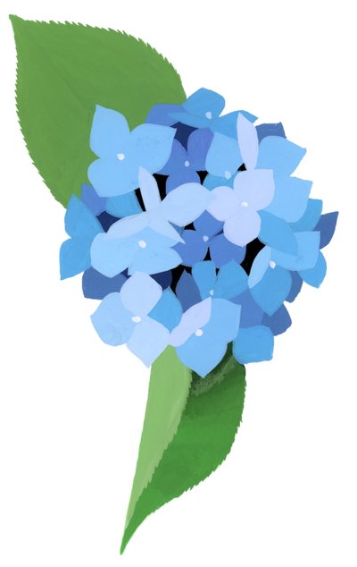 hortensia av Hiroyuki Izutsu