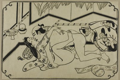  av Hishikawa Moronobu