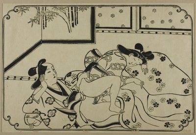  av Hishikawa Moronobu