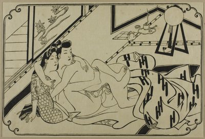  av Hishikawa Moronobu