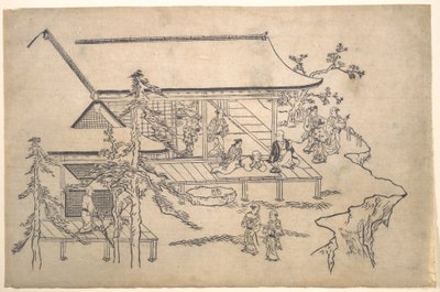  av Hishikawa Moronobu