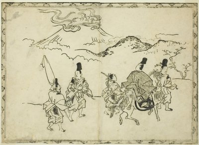  av Hishikawa Moronobu