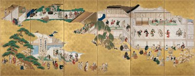  av Hishikawa Moronobu