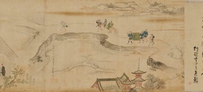  av Hishikawa Moronobu