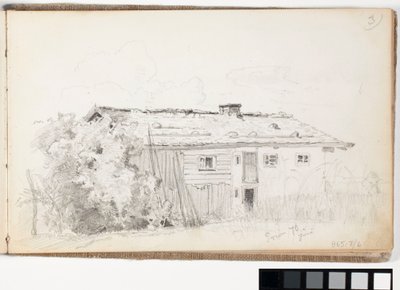 Uten tittel av Hjalmar Munsterhjelm