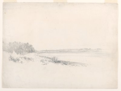 Mt. Marino av Homer Dodge Martin