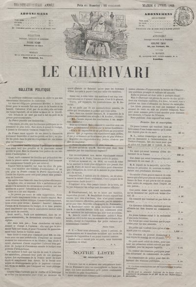 Vanskeligheter med å bli Svelte av Honoré Daumier