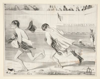 Fil av Honoré Daumier