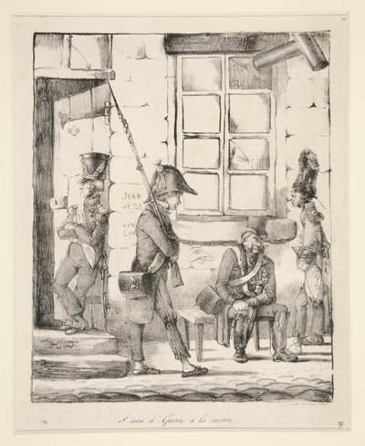 J av Honoré Daumier
