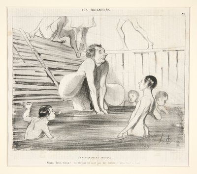L av Honoré Daumier