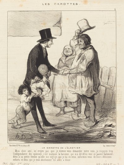 La Carotte de l