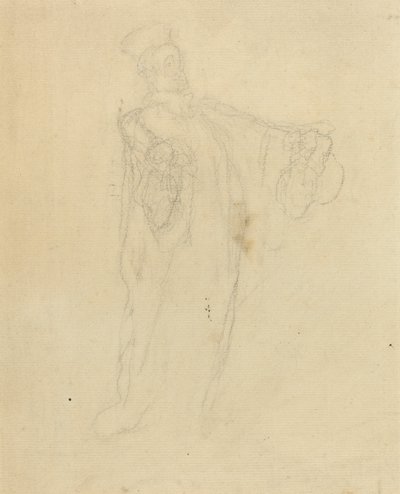 Advokat av Honoré Daumier