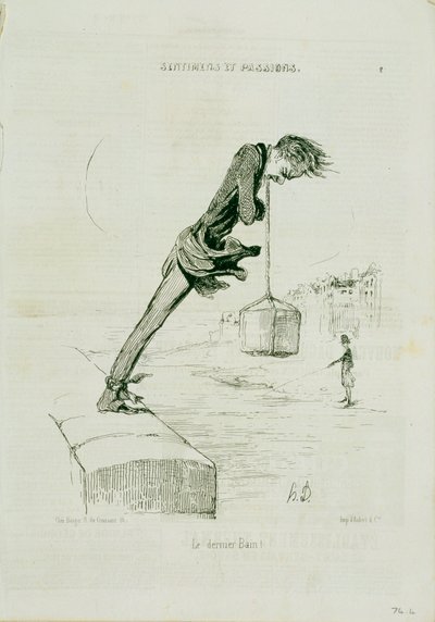 Plate 74.4 Sentiments and Passions: 