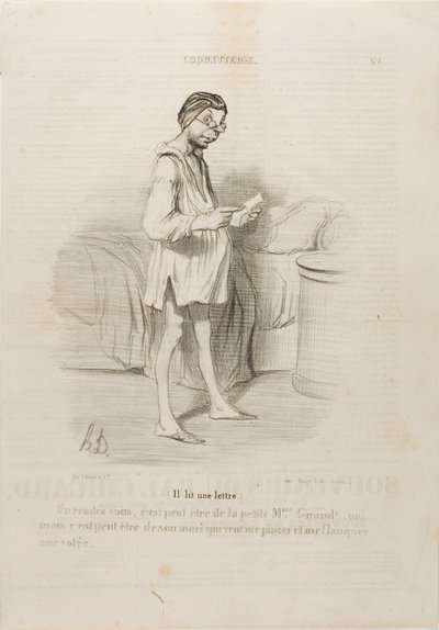  av Honoré Victorin Daumier