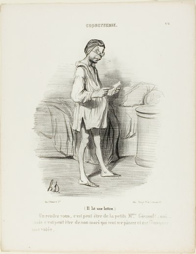  av Honoré Victorin Daumier