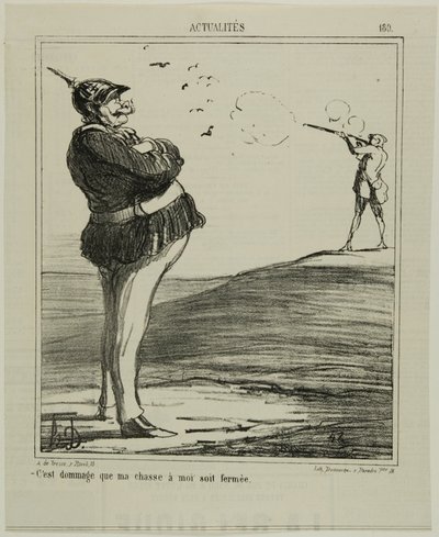  av Honoré Victorin Daumier