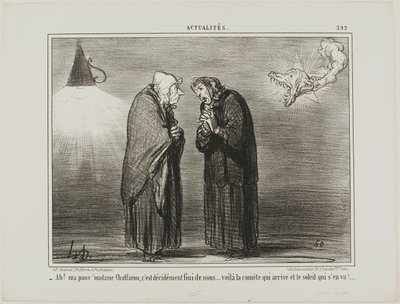  av Honoré Victorin Daumier