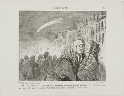  av Honoré Victorin Daumier
