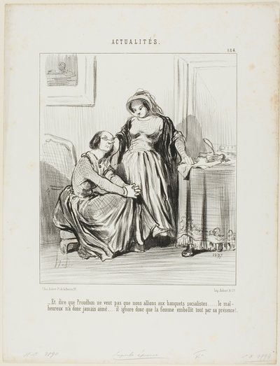  av Honoré Victorin Daumier