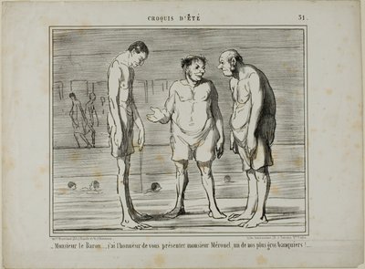  av Honoré Victorin Daumier
