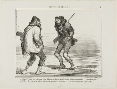  av Honoré Victorin Daumier