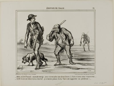  av Honoré Victorin Daumier