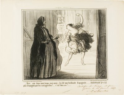  av Honoré Victorin Daumier