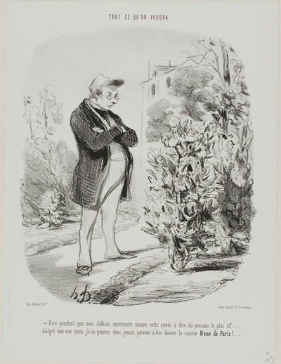  av Honoré Victorin Daumier