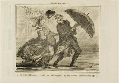  av Honoré Victorin Daumier
