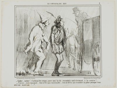  av Honoré Victorin Daumier